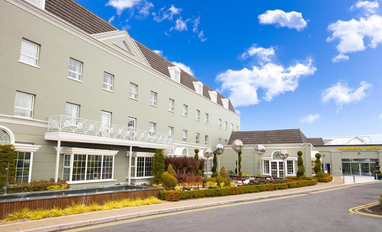 Hillgrove Hotel, Leisure & Spa Monaghan Εξωτερικό φωτογραφία