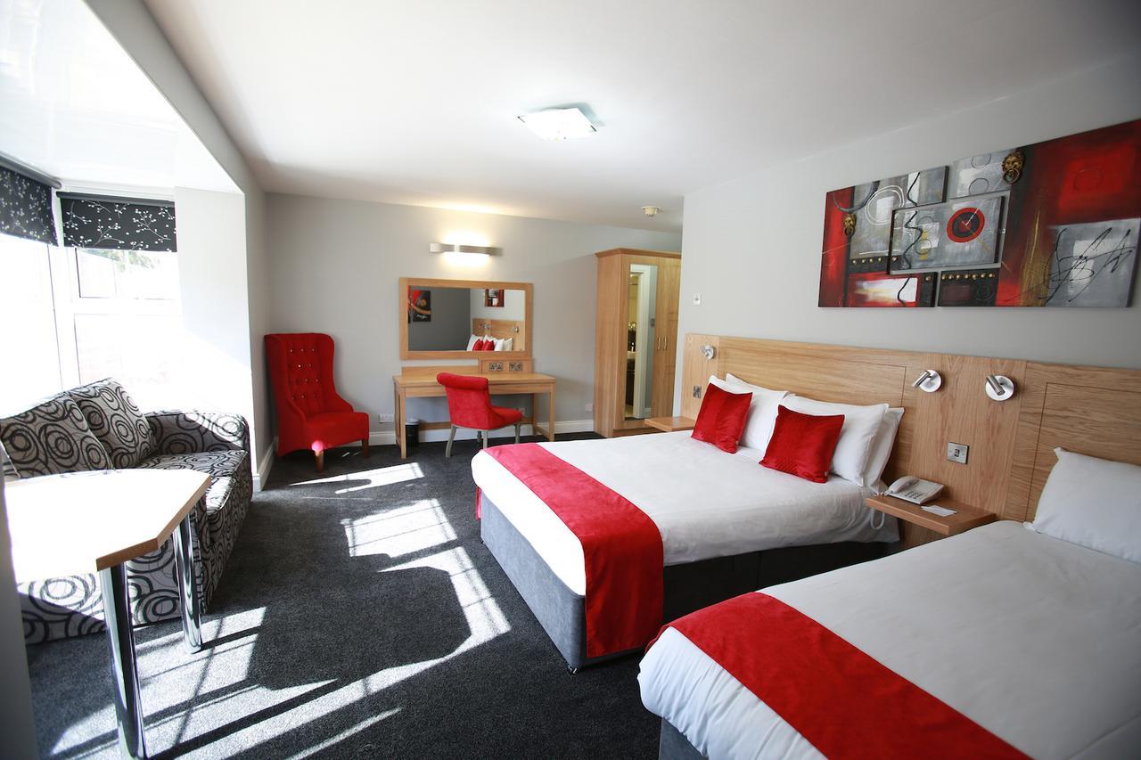 Hillgrove Hotel, Leisure & Spa Monaghan Εξωτερικό φωτογραφία
