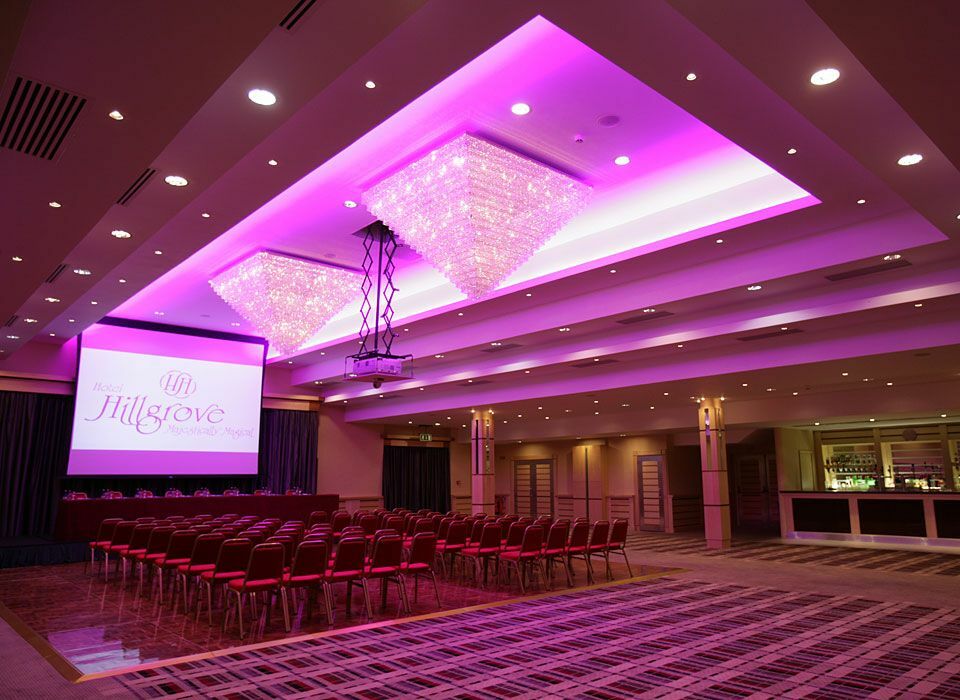 Hillgrove Hotel, Leisure & Spa Monaghan Εξωτερικό φωτογραφία