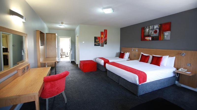 Hillgrove Hotel, Leisure & Spa Monaghan Εξωτερικό φωτογραφία